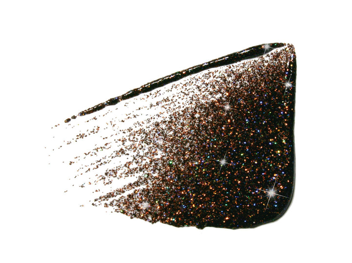 Eye Appeal Lid Glitz, Black Tie, 0.18 Ounce
