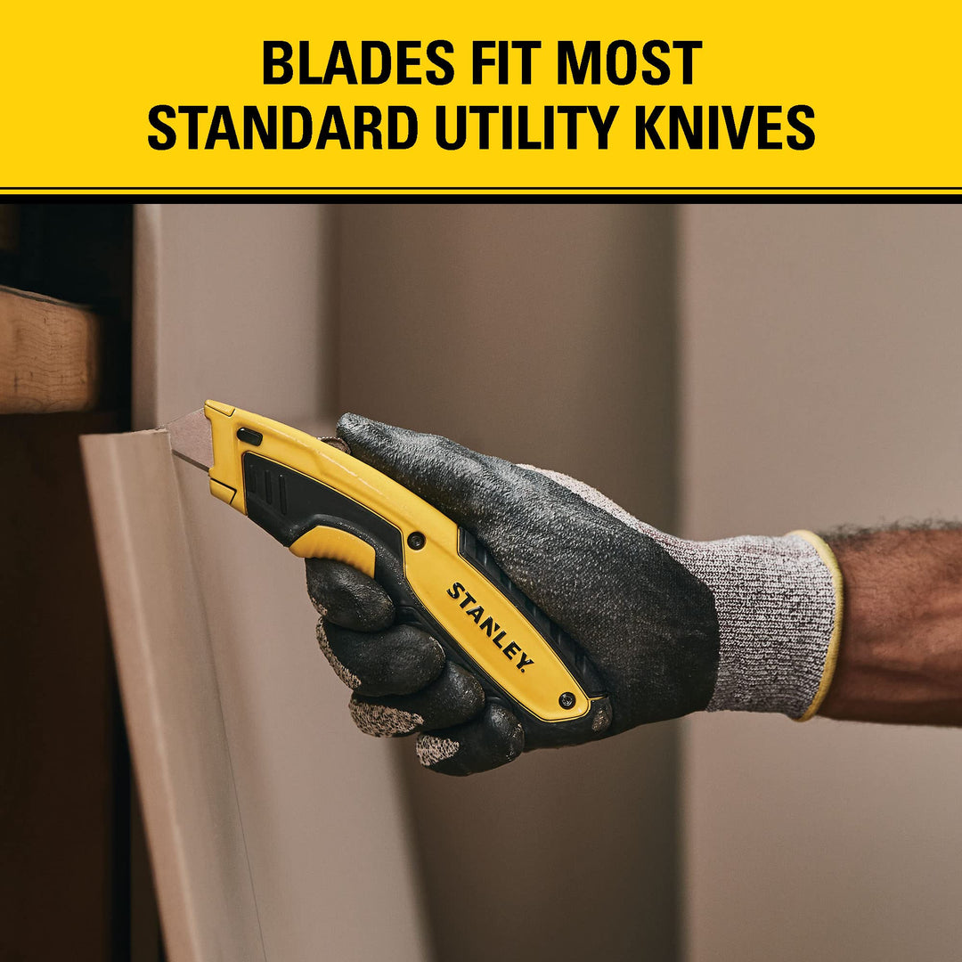 Stanley 11-921 5-Pack 1992 Heavy Duty Utility Blades