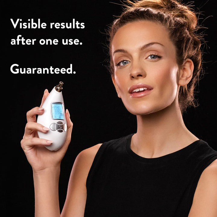 Premium Diamond Microdermabrasion Tips - Medical Grade Stainless Steel Accessories, Patented Safe3D Technology, Safe for All Skin Types. (Fine/Precision)