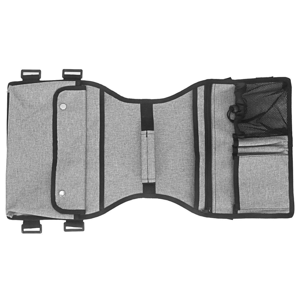 Side Walker Bags,Walker Organizer Pounch for Rollator a
