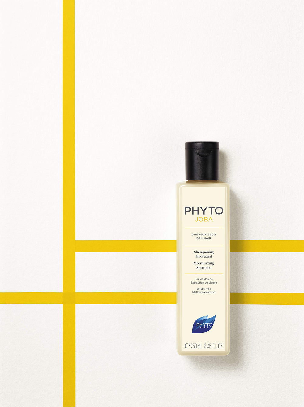 Phytojoba Moisturizing Shampoo, Coconut, 8.45 Fl Oz (Pack of 1)