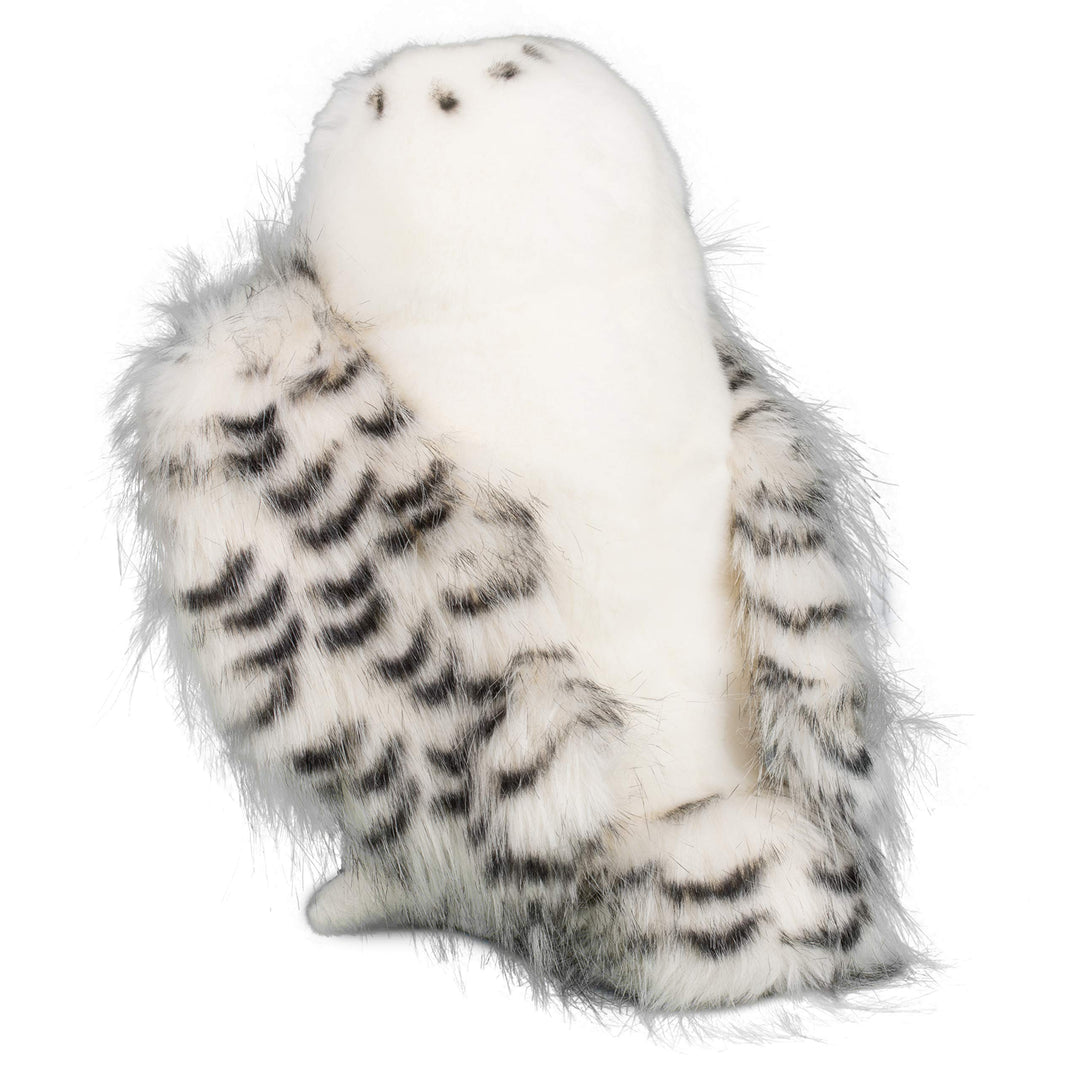 Legend Snowy Owl Plush Stuffed Animal