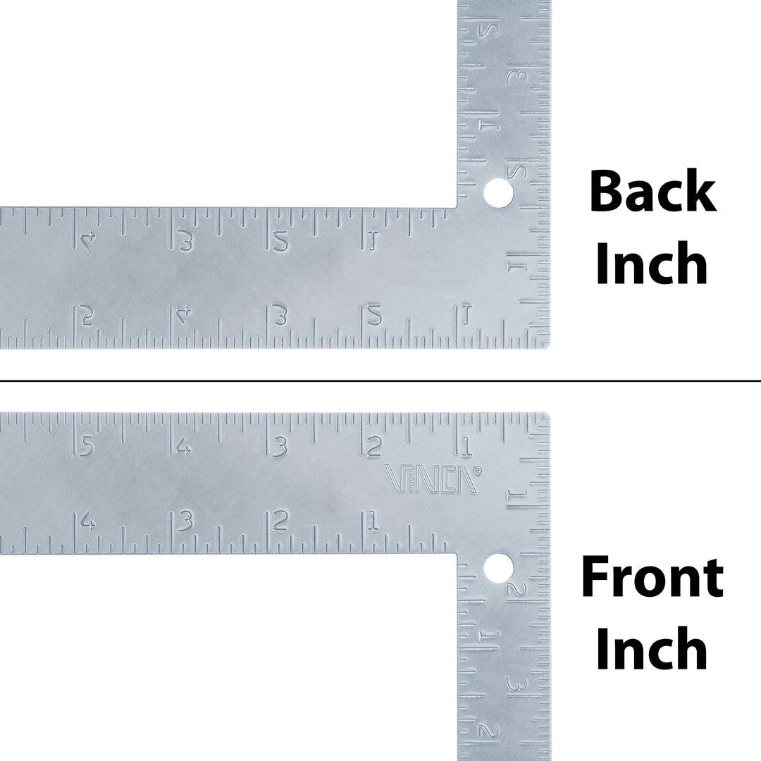 Framing L Shape Square, SCLS-1208 8 inch x 12 inch, Steel