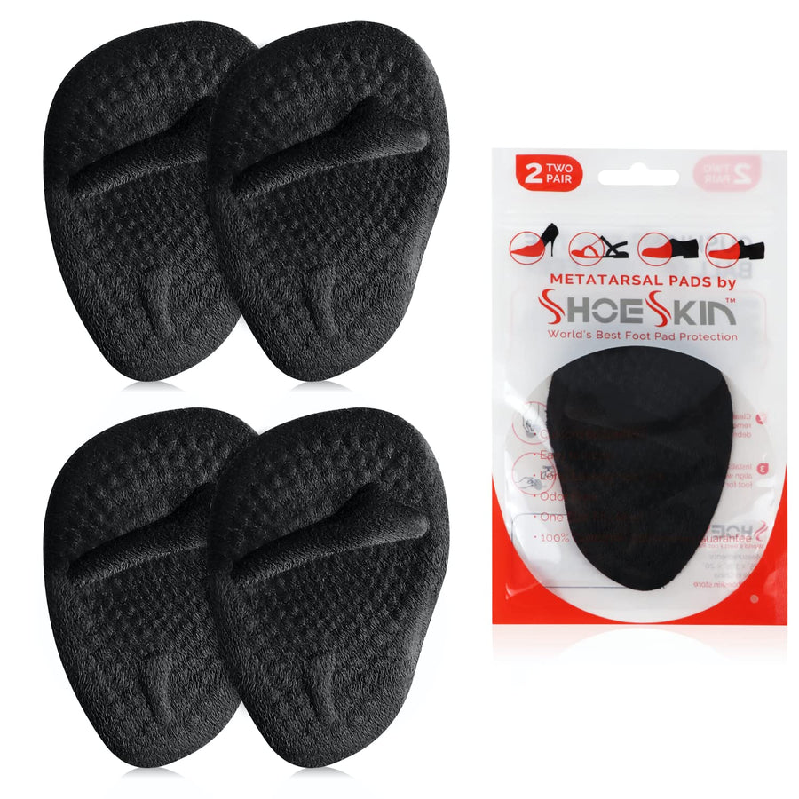 Metatarsal Pads - Ball of Foot Cushion Inserts for All 