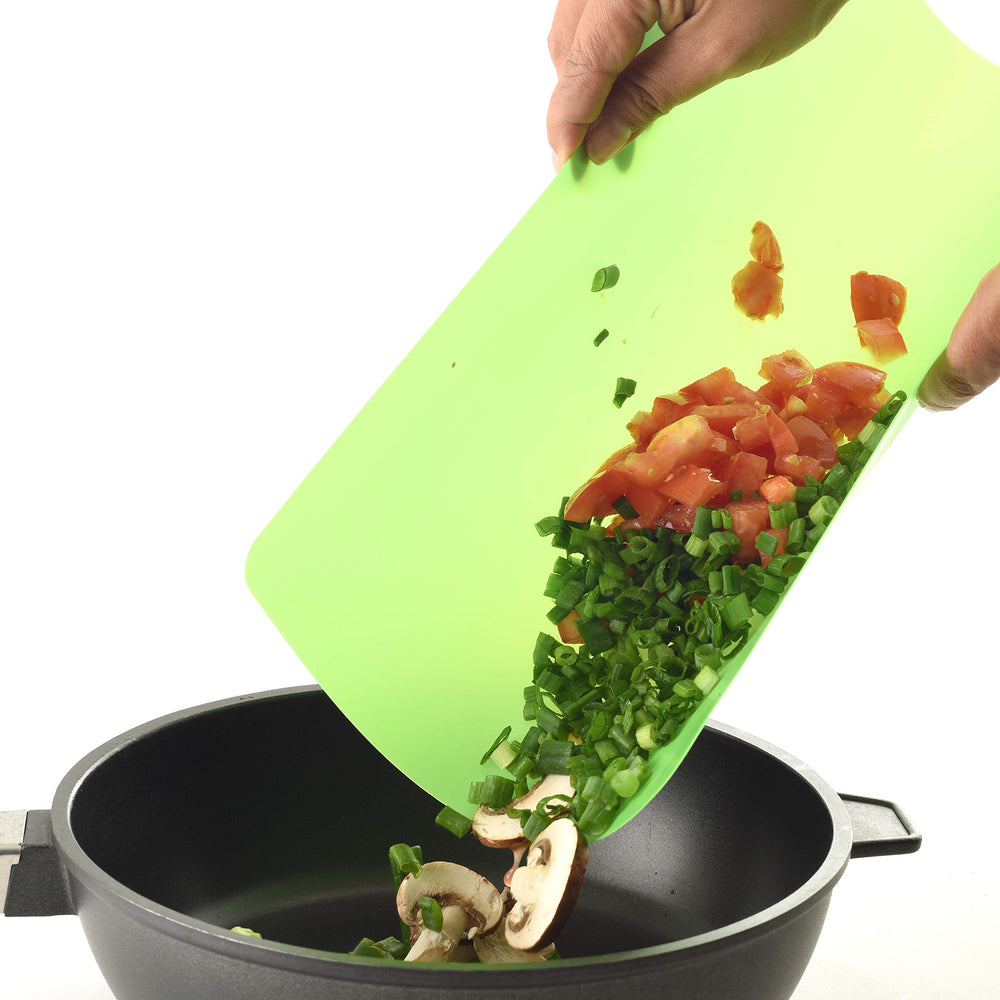 Norpro Cut N' Slice Flexible Cutting Boards, Set of