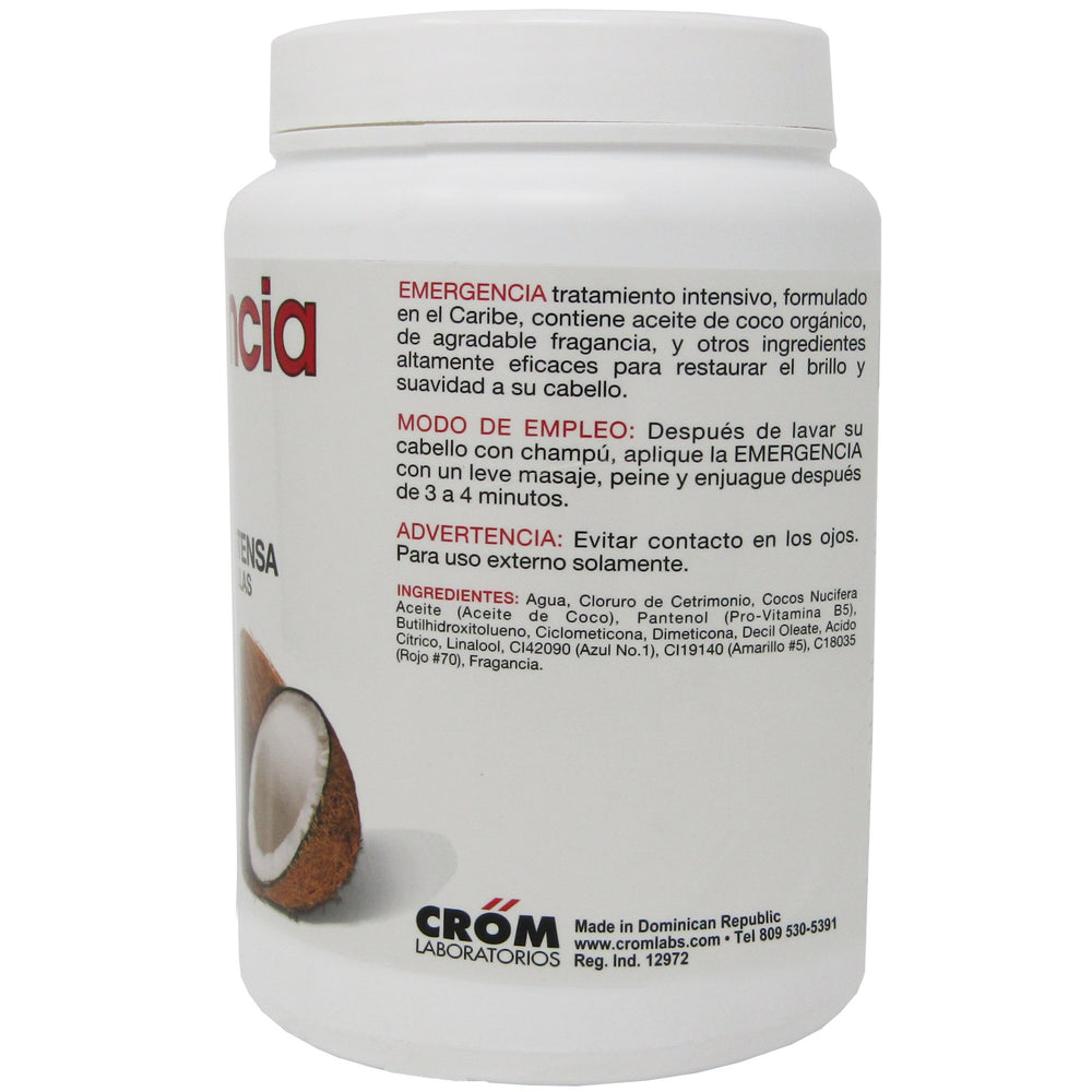 Toque Magico Intense Moisture Split End Mask with Coconut 56oz