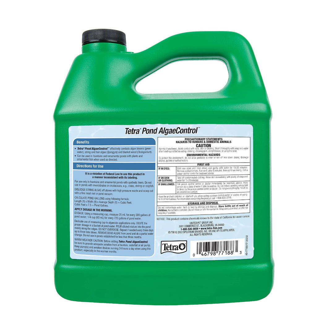 77188 Algae Control Treats 36000 gallons, 101.4-Ounce