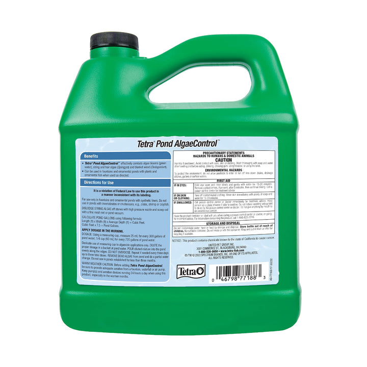 77188 Algae Control Treats 36000 gallons, 101.4-Ounce