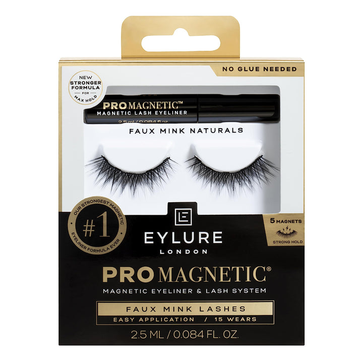 Eylure Promagnetic Naturals Eyeliner &amp; Lash Sys