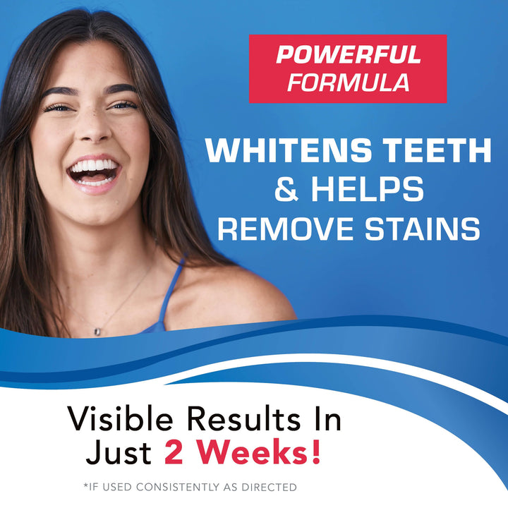 Plus White Xtra Whitening Toothpaste - Removes Tough St