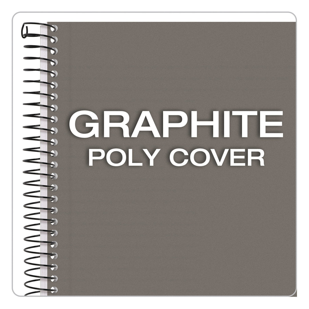 TOPS Classified Business Notebooks - Letter 8 1/2 x 5 1/2