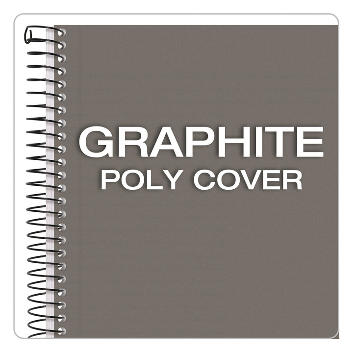 TOPS Classified Business Notebooks - Letter 8 1/2 x 5 1/2