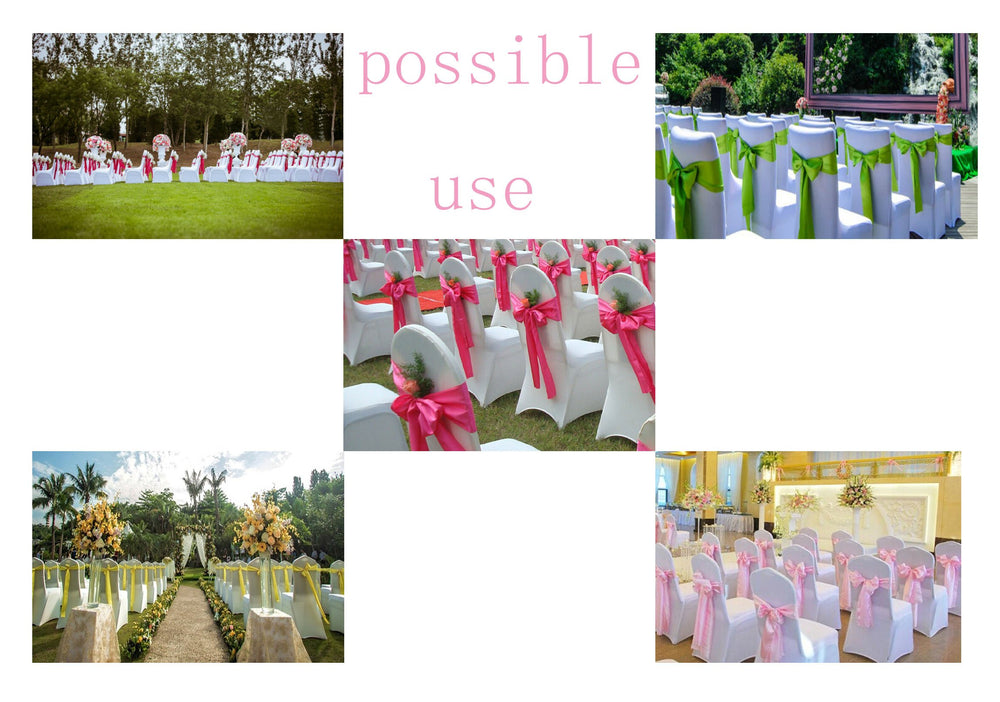 4 inch Wide Double Face Satin Ribbon 5 Yards Roll Multiple Colors Wine