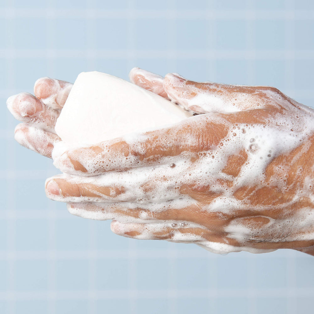 Bar Soap Refreshing Body Soap and Facial Cleanser Original Effectively Washes Away Bacteria 4 oz 8 Bars