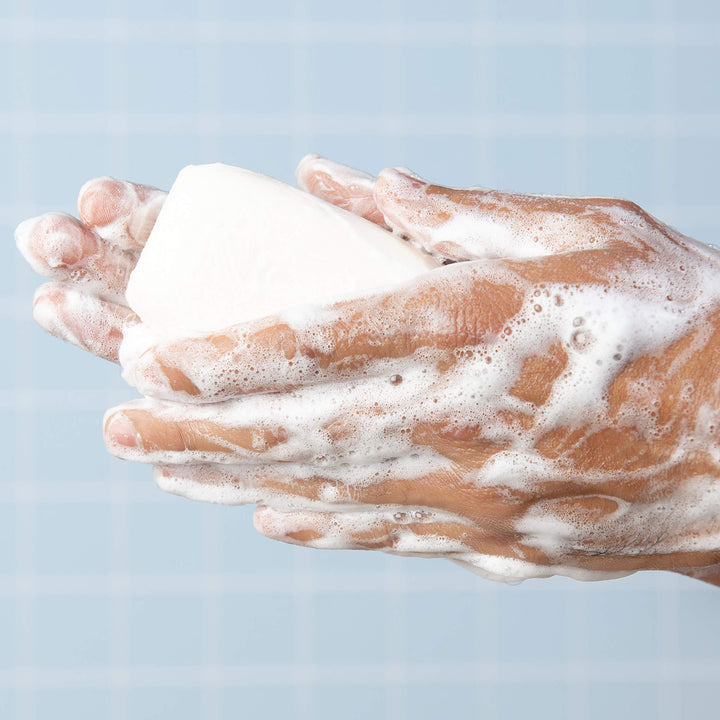 Bar Soap Refreshing Body Soap and Facial Cleanser Original Effectively Washes Away Bacteria 4 oz 8 Bars