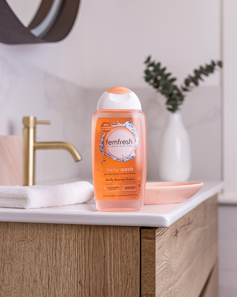 Femfresh Intimate Hygiene Daily Intimate Wash 250Ml