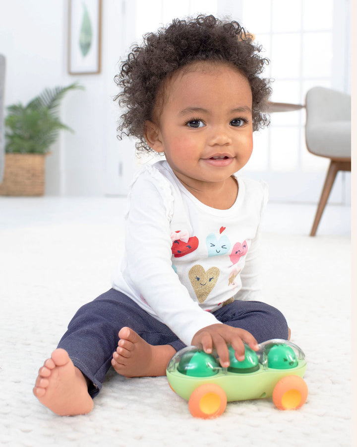 Baby Toy Car, Farmstand Grow &amp; Play, Pod Squad