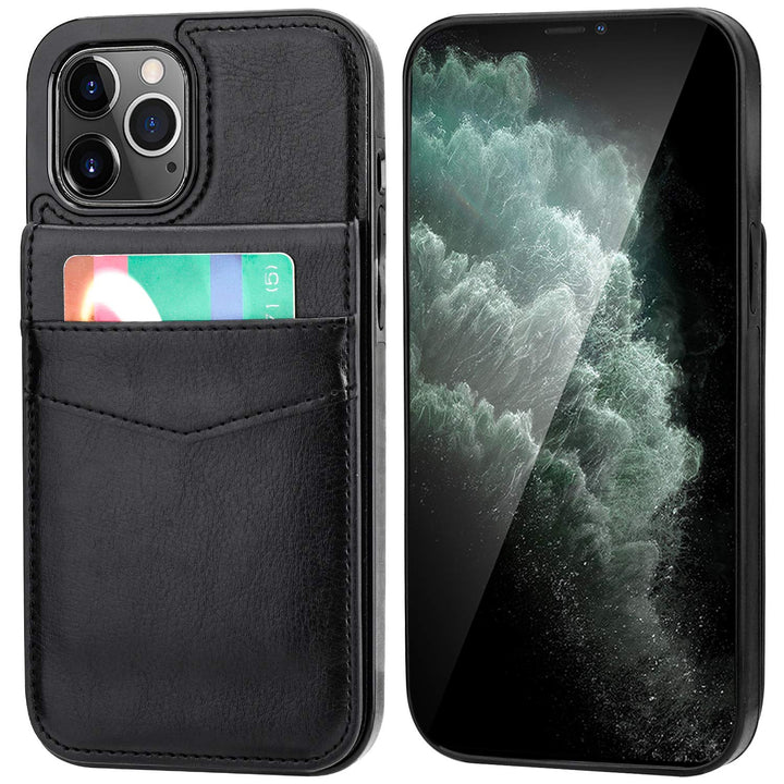 KIHUWEY Compatible with iPhone 12 Pro Max Case Wallet w