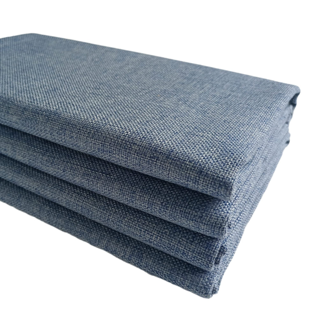 TinaKim Thick Upholstery Fabric, for Reupholster Chair 