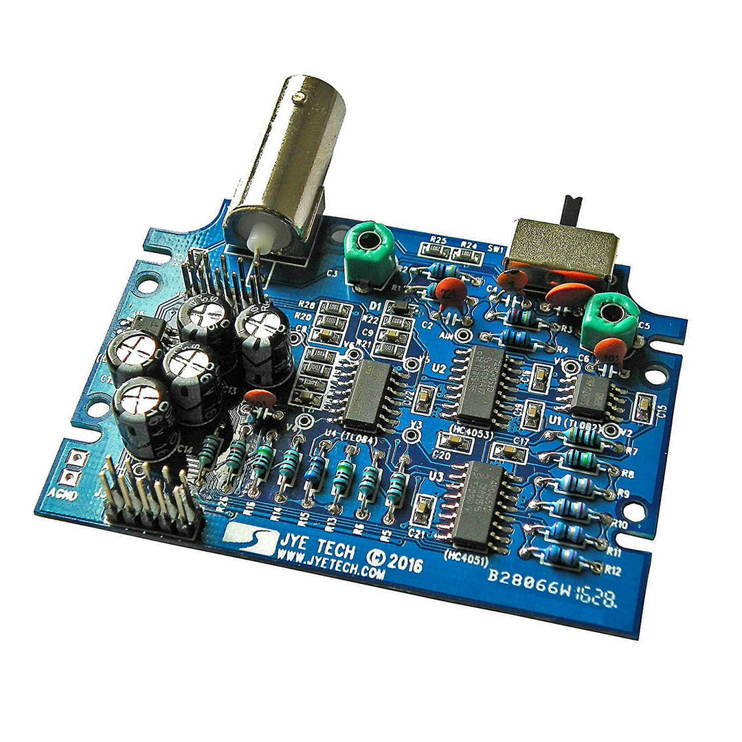 JYETech &#39;DSO Shell&#39; Oscilloscope DIY Ki