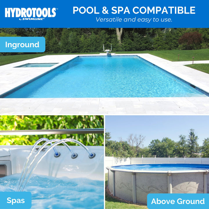 8720 Large Capacity Floating Chlorine Dispenser
