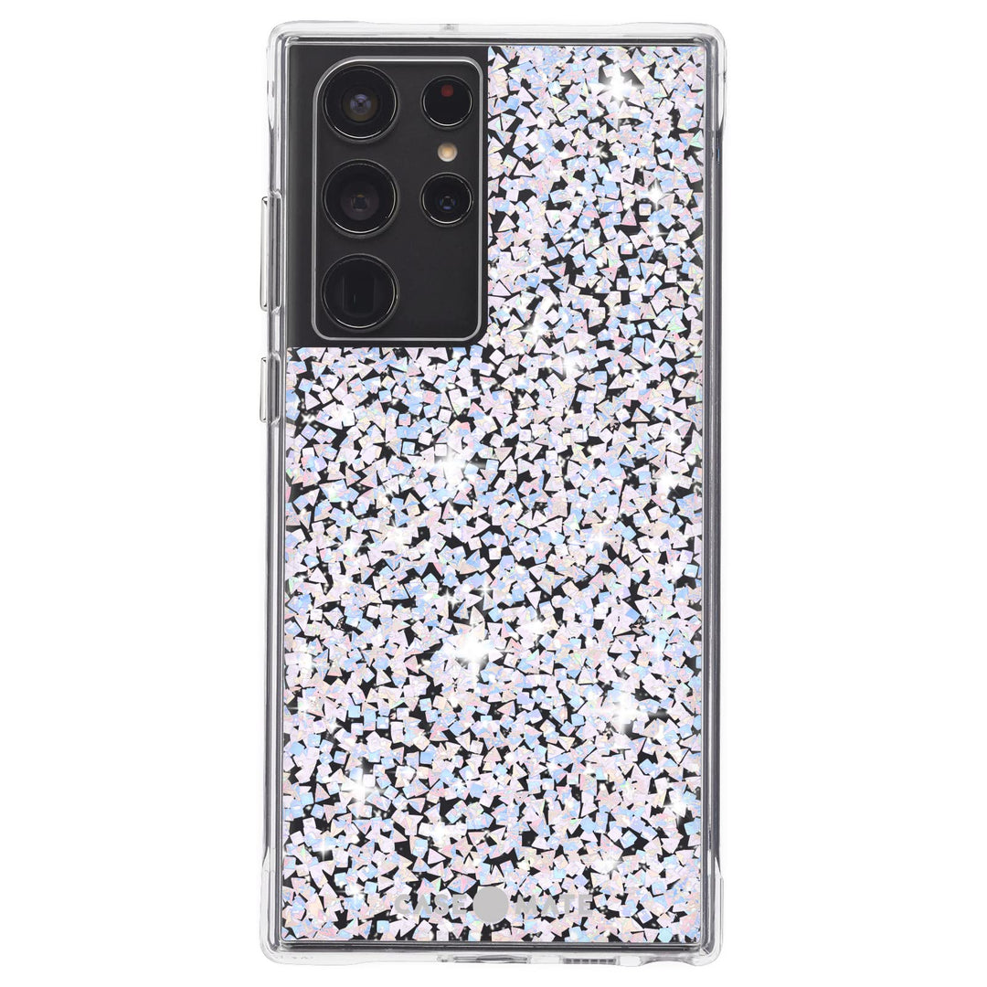Case-Mate - Twinkle - Case for Samsung Galaxy S22 Ultra