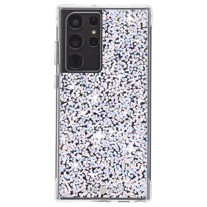 Case-Mate - Twinkle - Case for Samsung Galaxy S22 Ultra