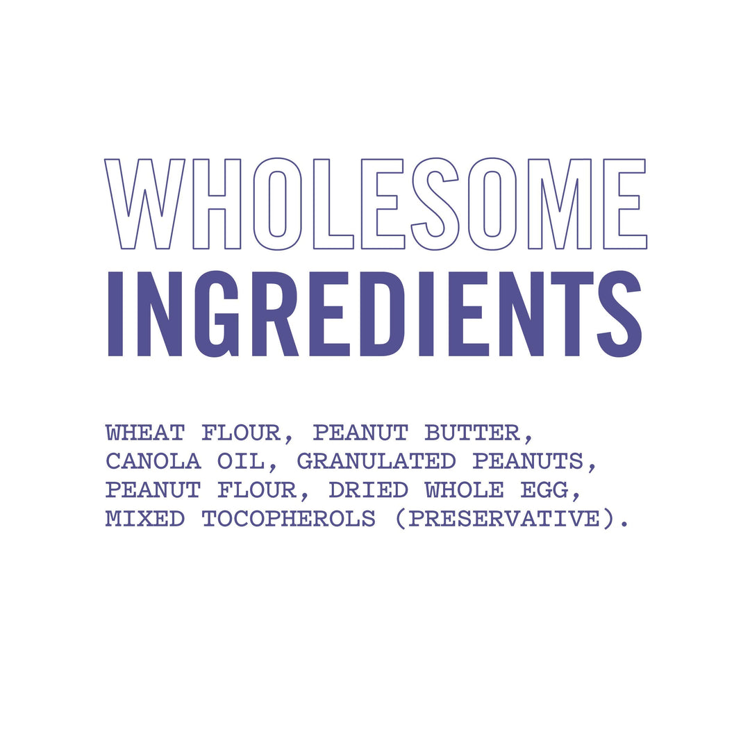 Beg-als Baked Dog treat (1 Pack), 25 oz/One Size