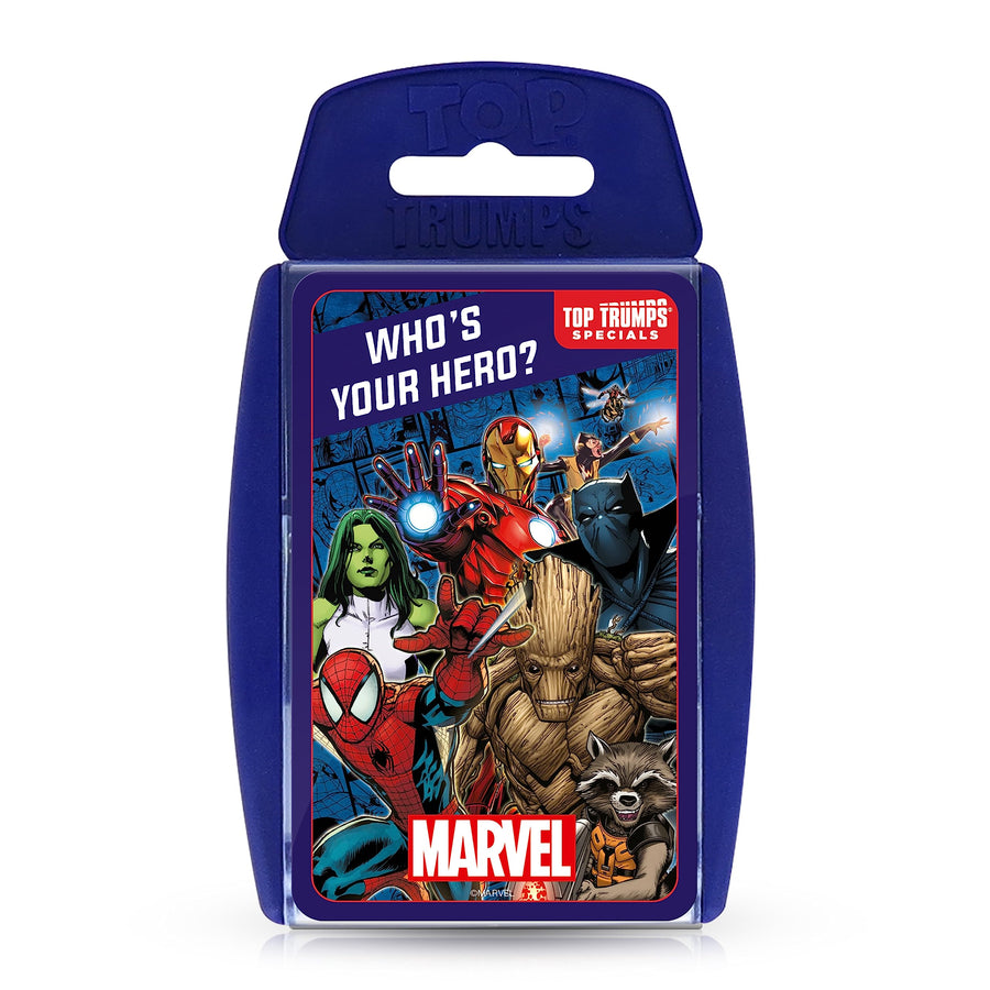 Marvel Universe Card Game (002142)