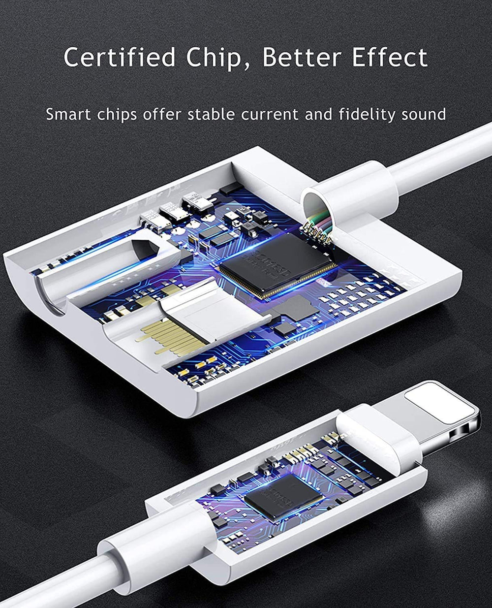 esbeecables USB Type C to 3.5mm Female Headphone Jack A