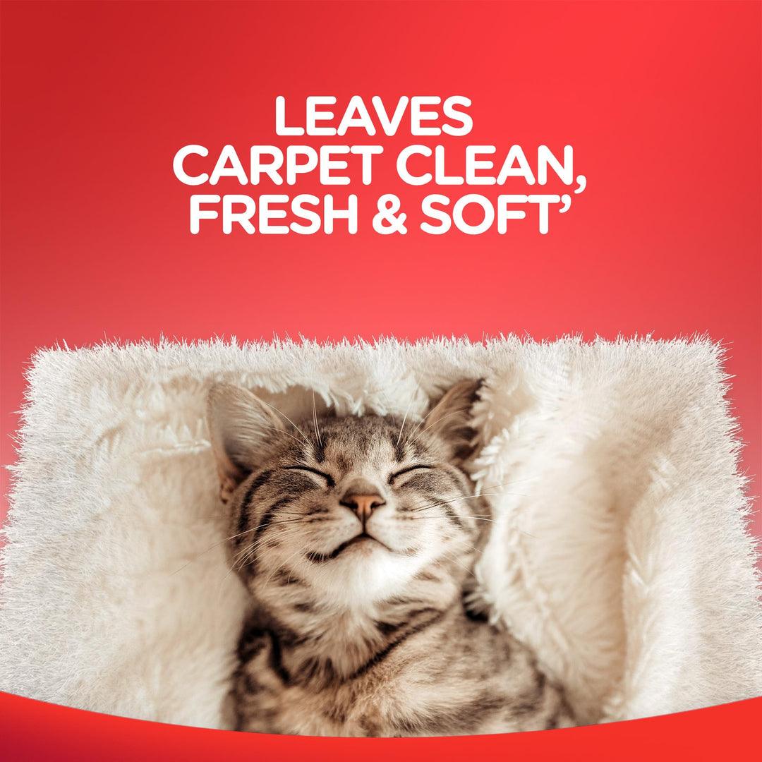 Resolve High Traffic Carpet Foam Cleaner, Carpet Cleane