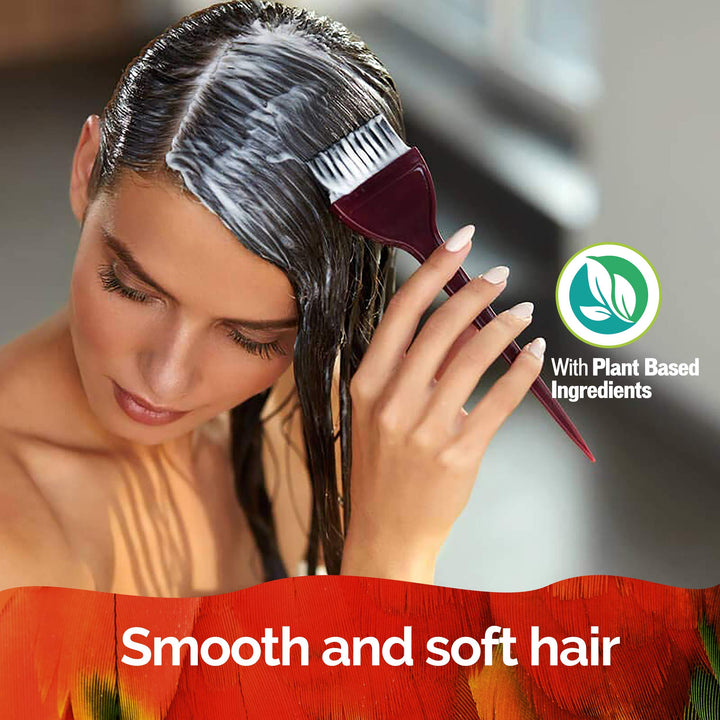 Embelleze Novex Brazilian Keratin Hair Care Treatment Cream - 14.1 Oz | Embelleze Novex Creme de Tratamento Capilar com Queratina Brasileira - 400g