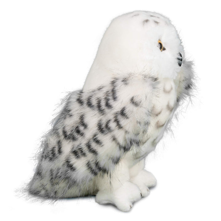 Legend Snowy Owl Plush Stuffed Animal