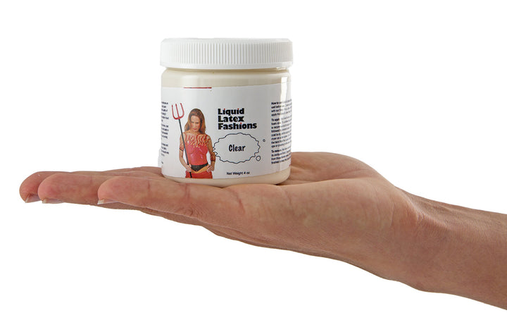 Ammonia Free Liquid Latex Body Paint...