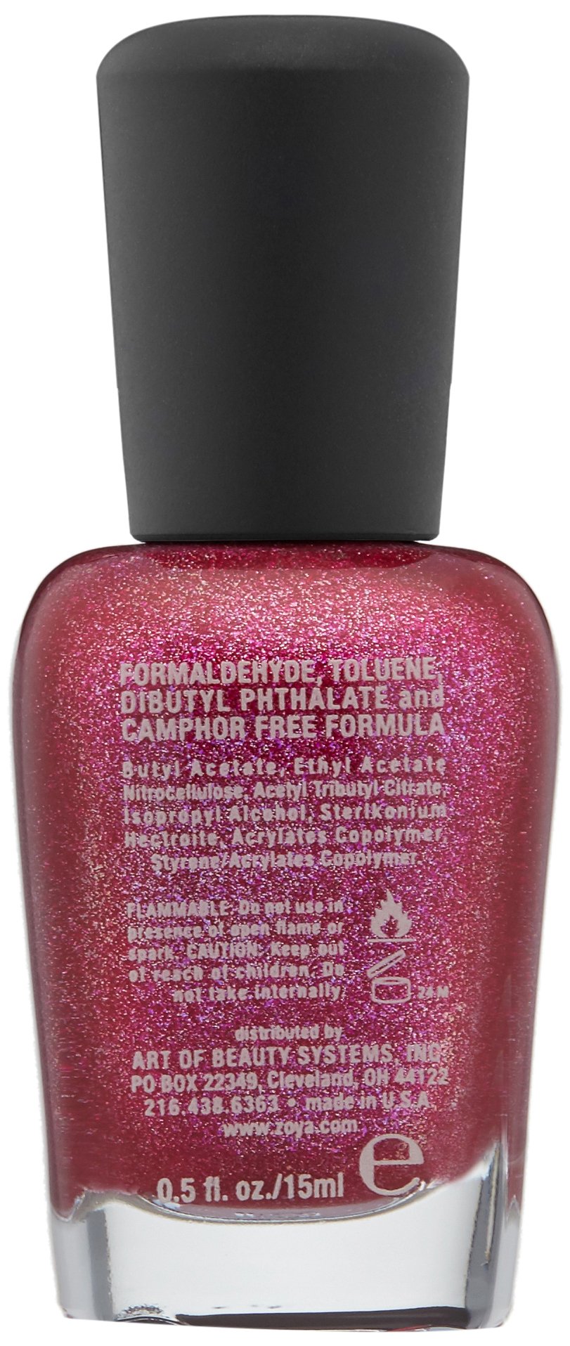 Nail Polish, Arabella Pixiedust, 0.5 fl. oz.
