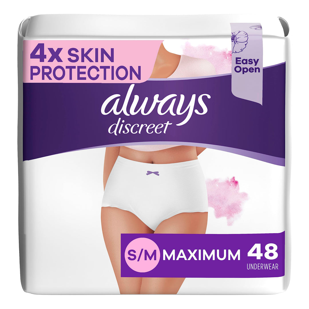 Alwys Discreet 48ct OLD PRODUCT