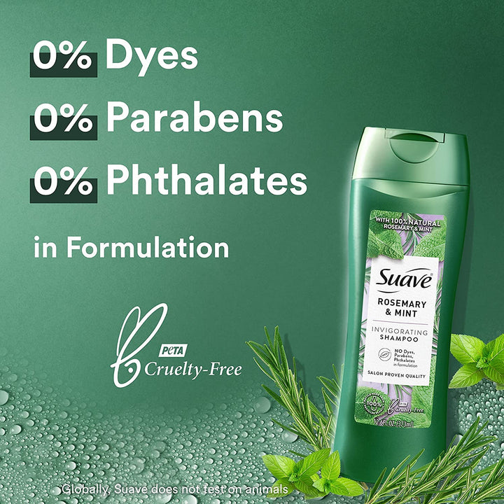 Pro Natural Rosemary Sh - 1 Pack