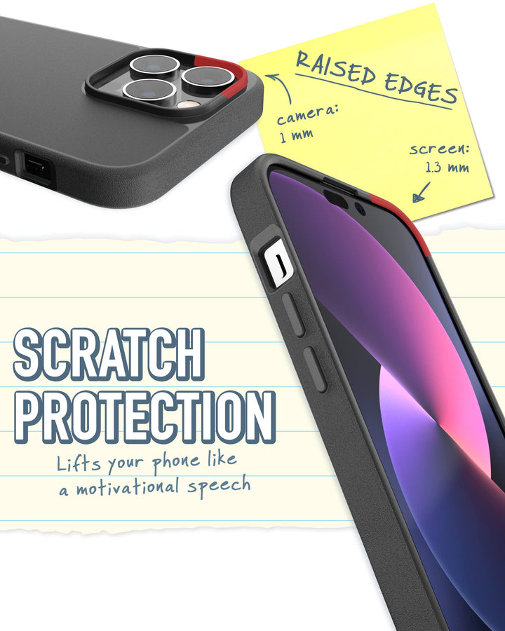 Smartish® iPhone 14 Pro Max Magnetic Case - Gripmunk Co