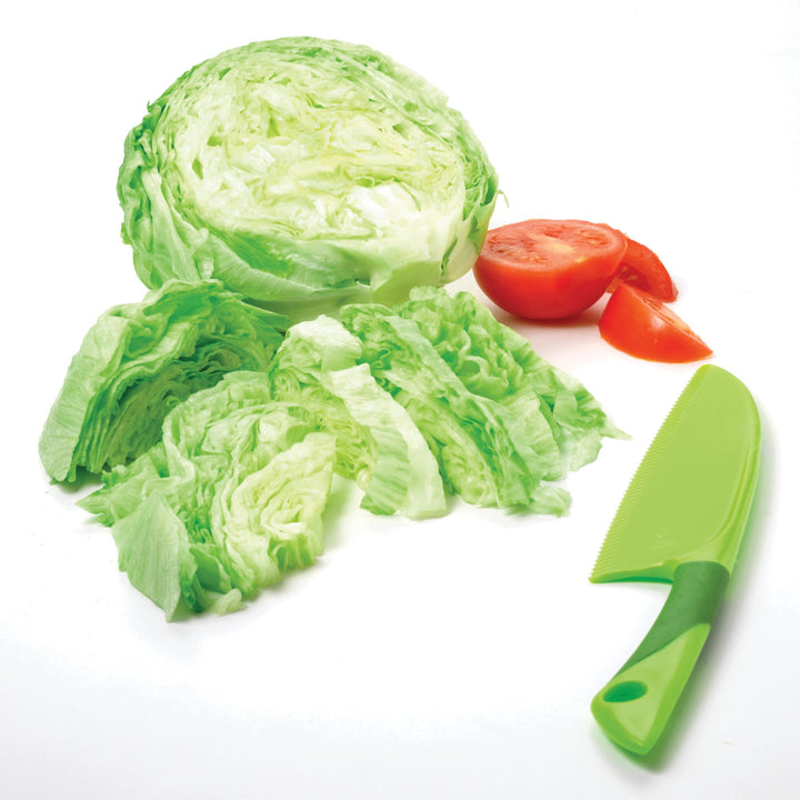 Norpro, Green Lettuce Knife, 1-Pack