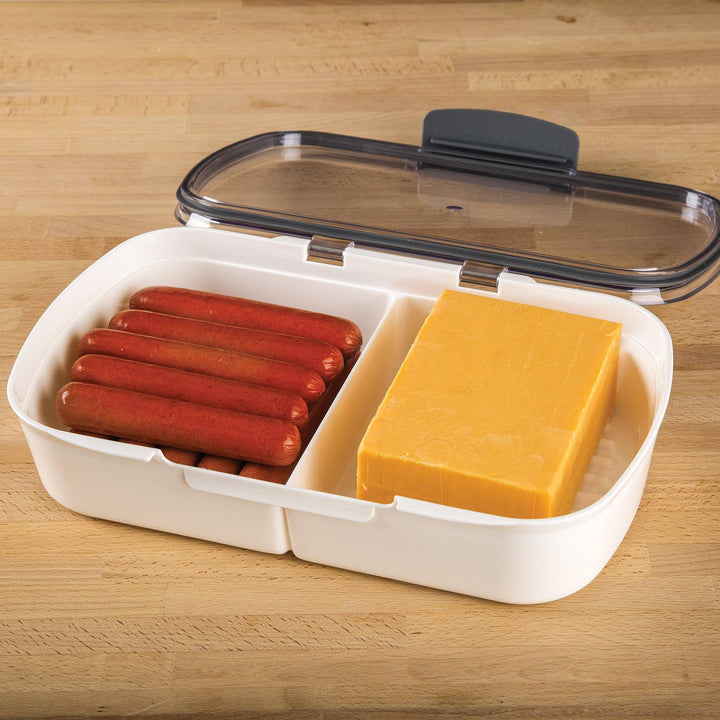 Prepworks Split Deli ProKeeper Air Tight Silicone Seale