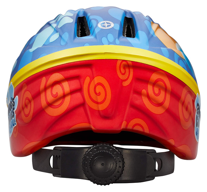 Nickelodeon Paw Patrol Kids Bike Helmet, Toddler 3-5 Ye