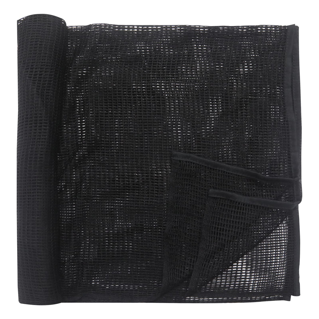 Sniper Veil Camo Scarf Double Printing Tactical Military Camouflage Mesh Scarves for Hunting Shooting Wild Photography