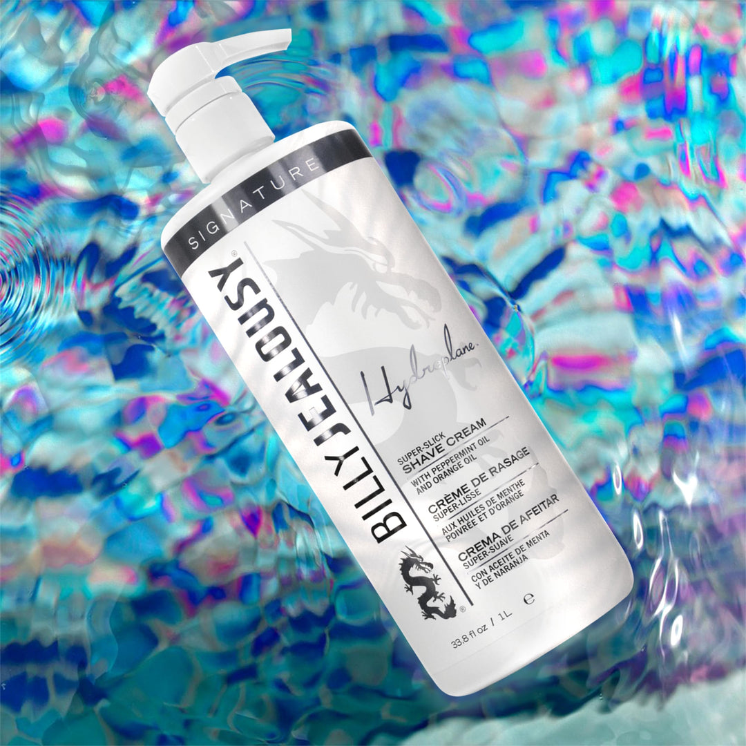 Hydroplane Super Slick Shave Cream (Salon Size) 1000ml/33.8oz