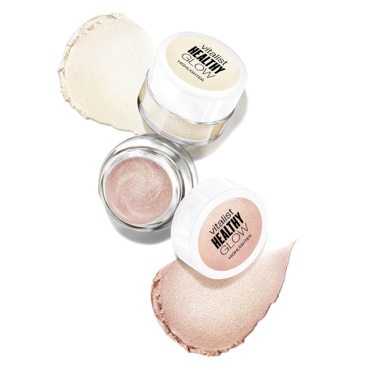 Vitalist Healthy Glow Highlighter, Moonbeam, 1 Count