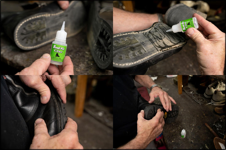 Shoe Glue: Instant Professional Grade Shoe Repair Glue