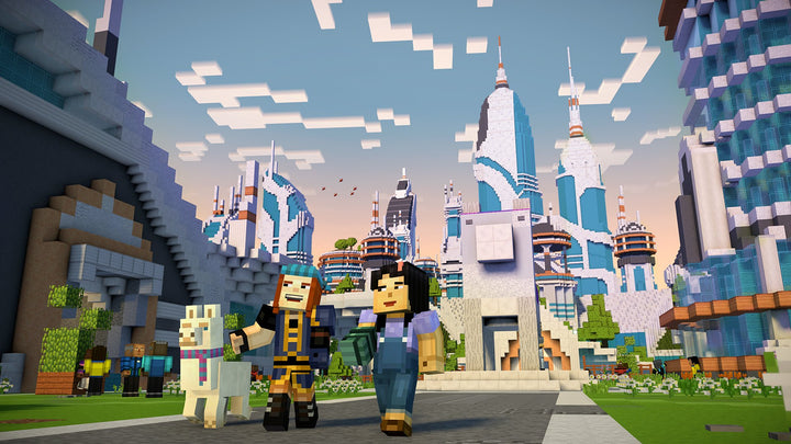Minecraft: Story Mode - Season 2 - PlayStation 4 Standard Edition