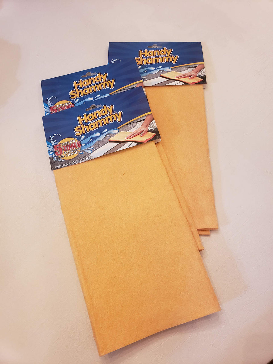 Handy Shammy Cleaning Cloths