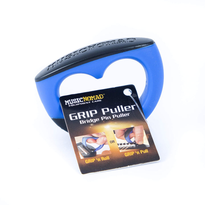 MusicNomad GRIP Puller - Premium Acoustic Guitar Bridge