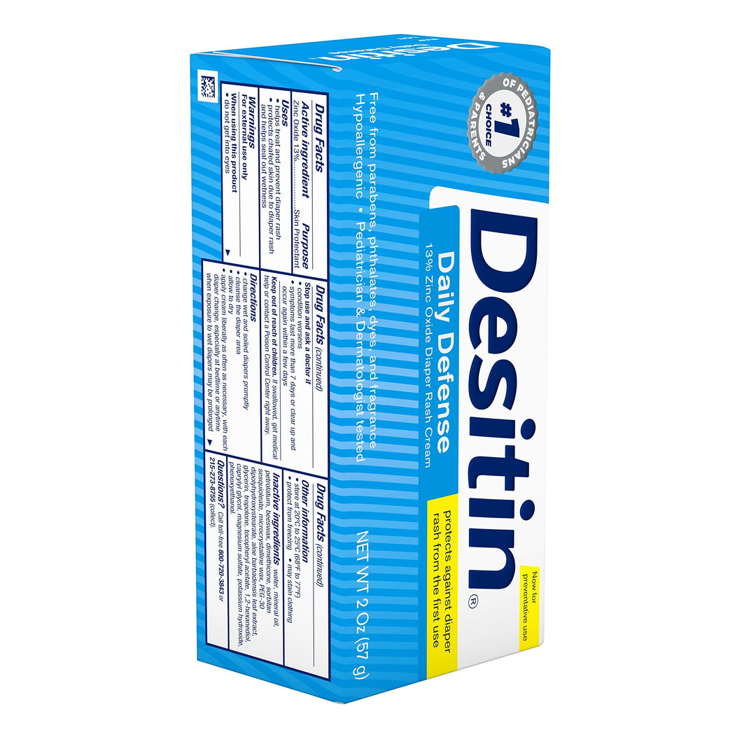 Desitin Creamy - 2 oz