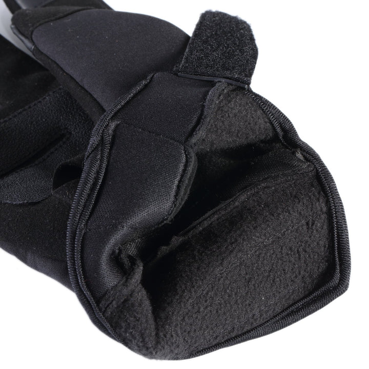 Winter Warm Tactical Gloves Touch Screen for Airsoft Cycling Motorcycle Motorbike Skiing Snowboarding Camping Bicycle Outdoor Gloves Black M